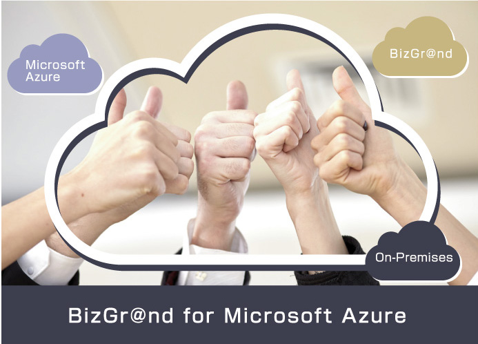 BizGr@nd for Microsoft Azure