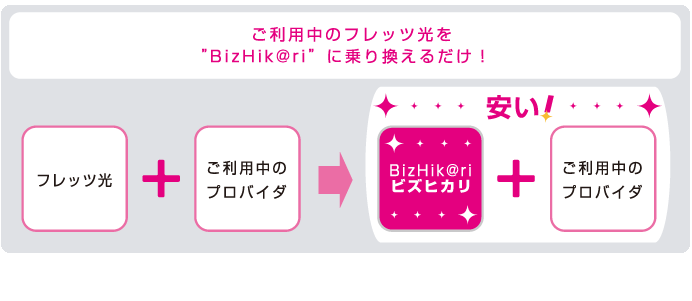 BizHik@riとは