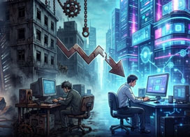 企業競争力の喪失